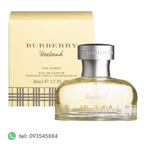 perfume my burberry mujer precio|perfume burberry weekend mujer.